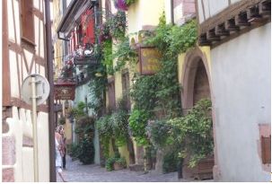 ruelle de Riquewihr