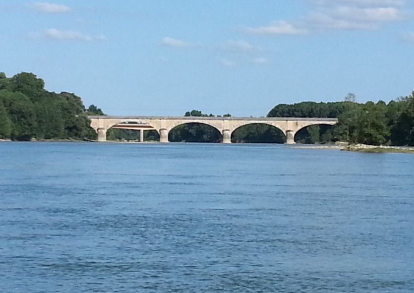 balade sur la Garonne