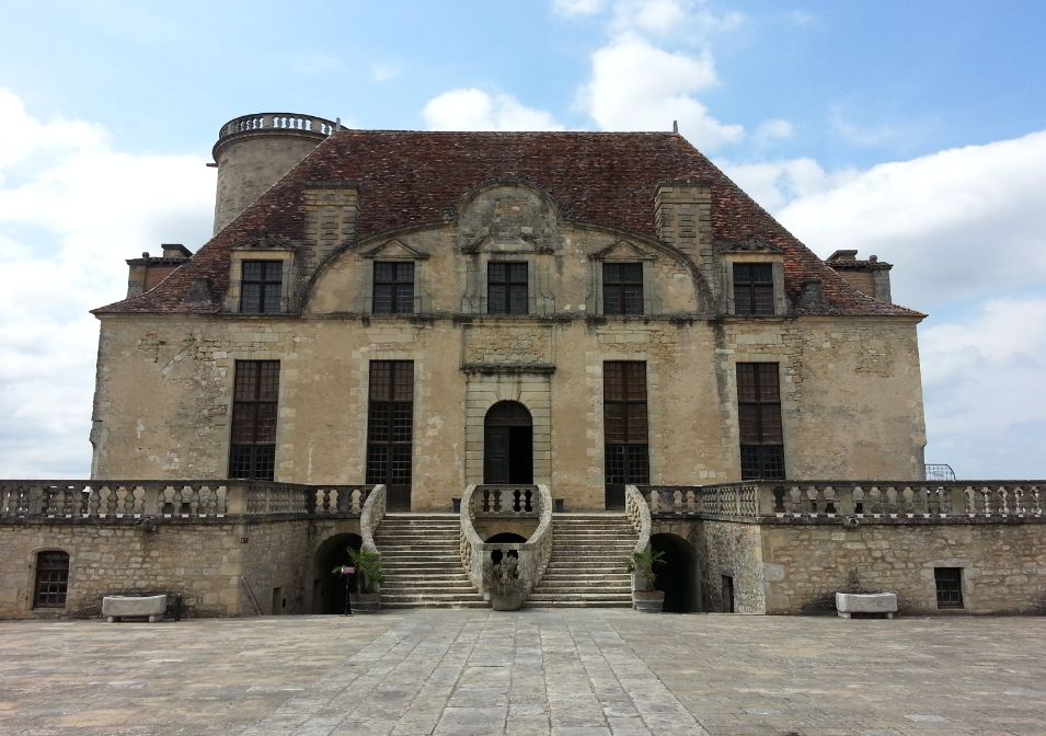 chateau de Duras