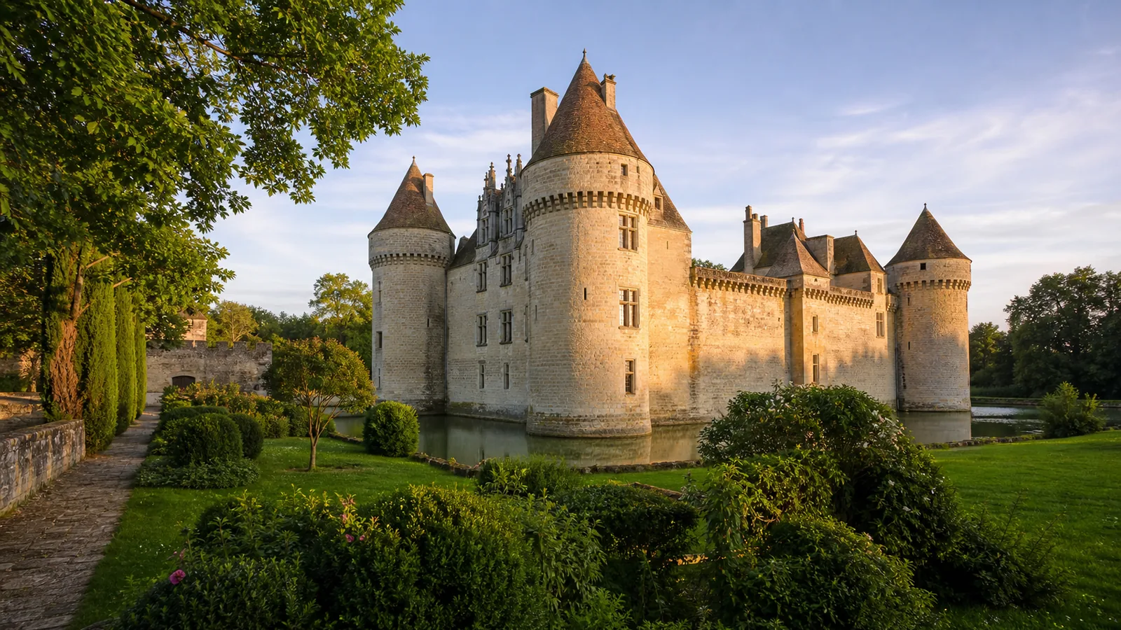 Château de Roquetaillade