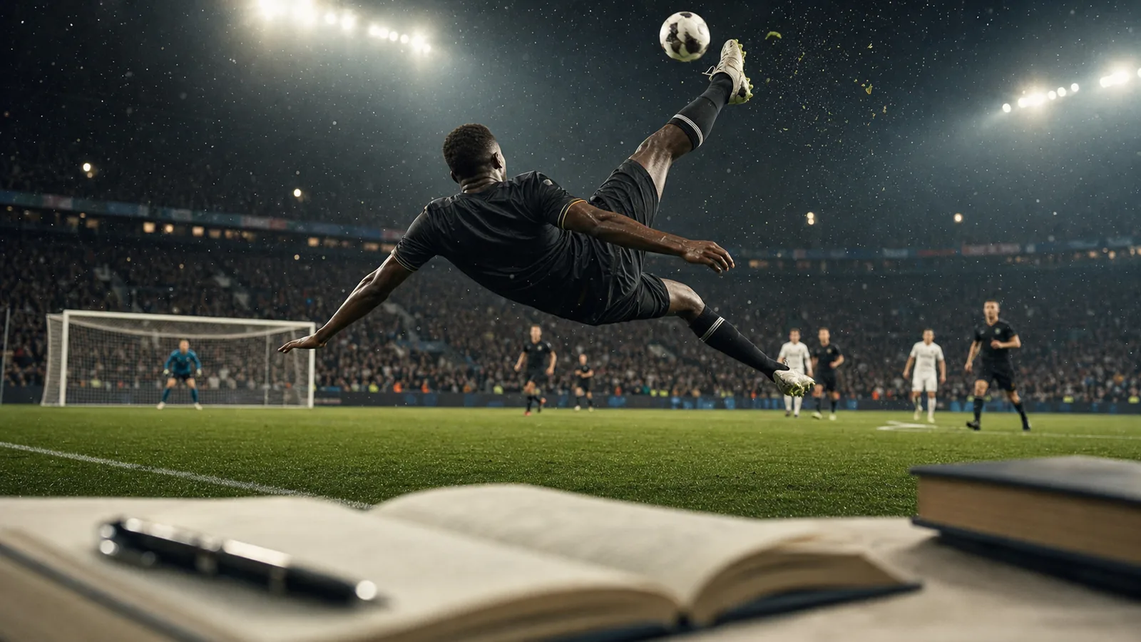 Le verbe zlataner