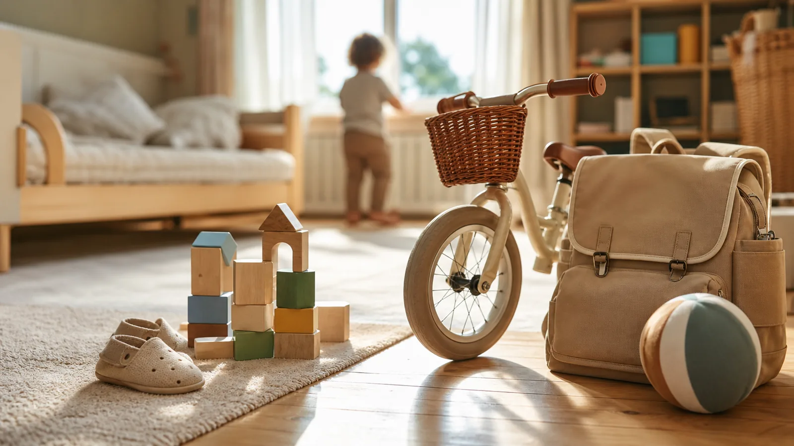 Les grandes étapes du développement de l'enfant