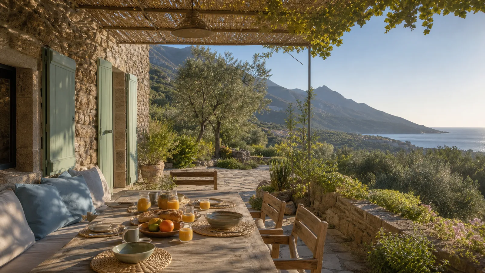 Location d'un gîte