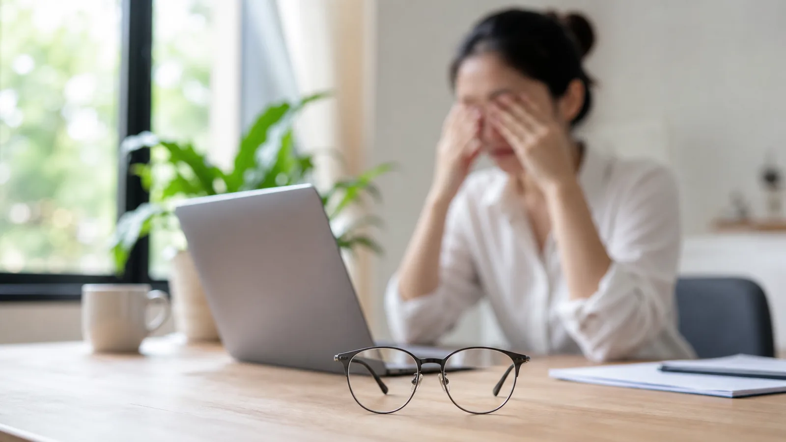 Lunette de repos