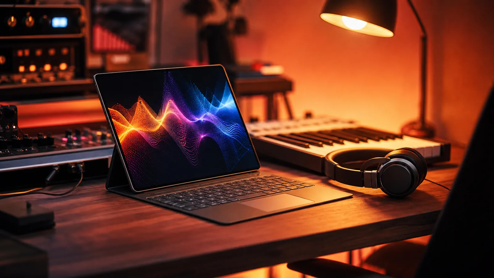 Musique de la publicité pour la Surface