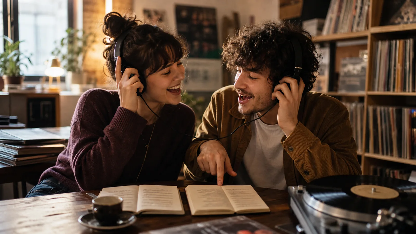 Playlist chansons bilingues volume 1