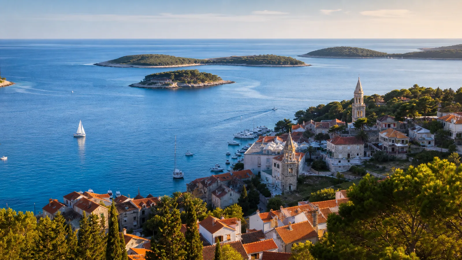 Profitez d'un beau séjour de vacances en Croatie
