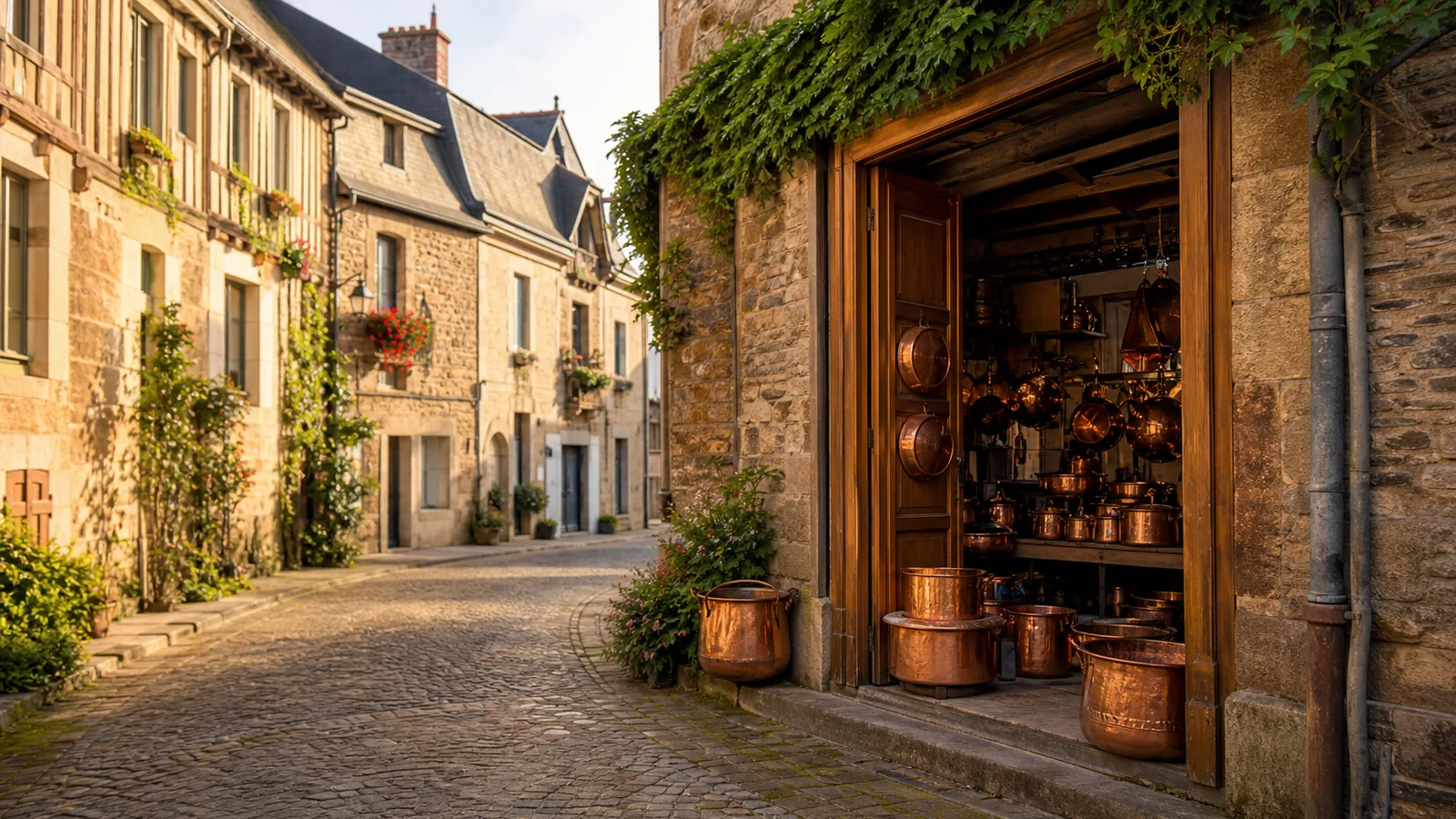 Villedieu-les-poeles