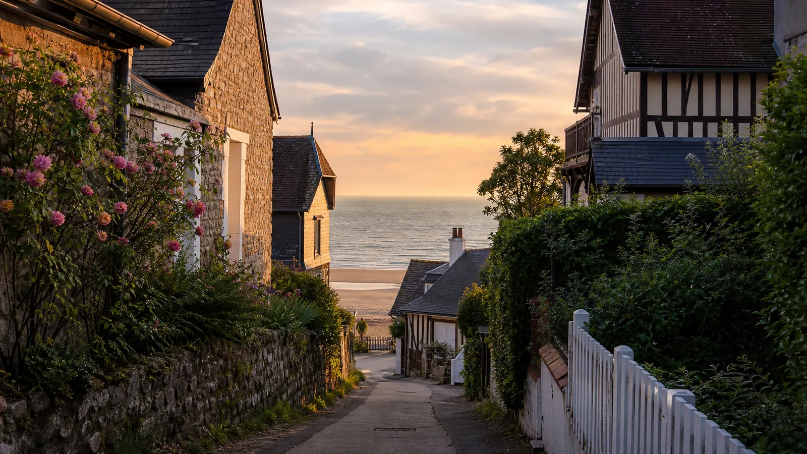 Villerville
