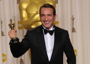 oscar meilleur acteur jean dujardin