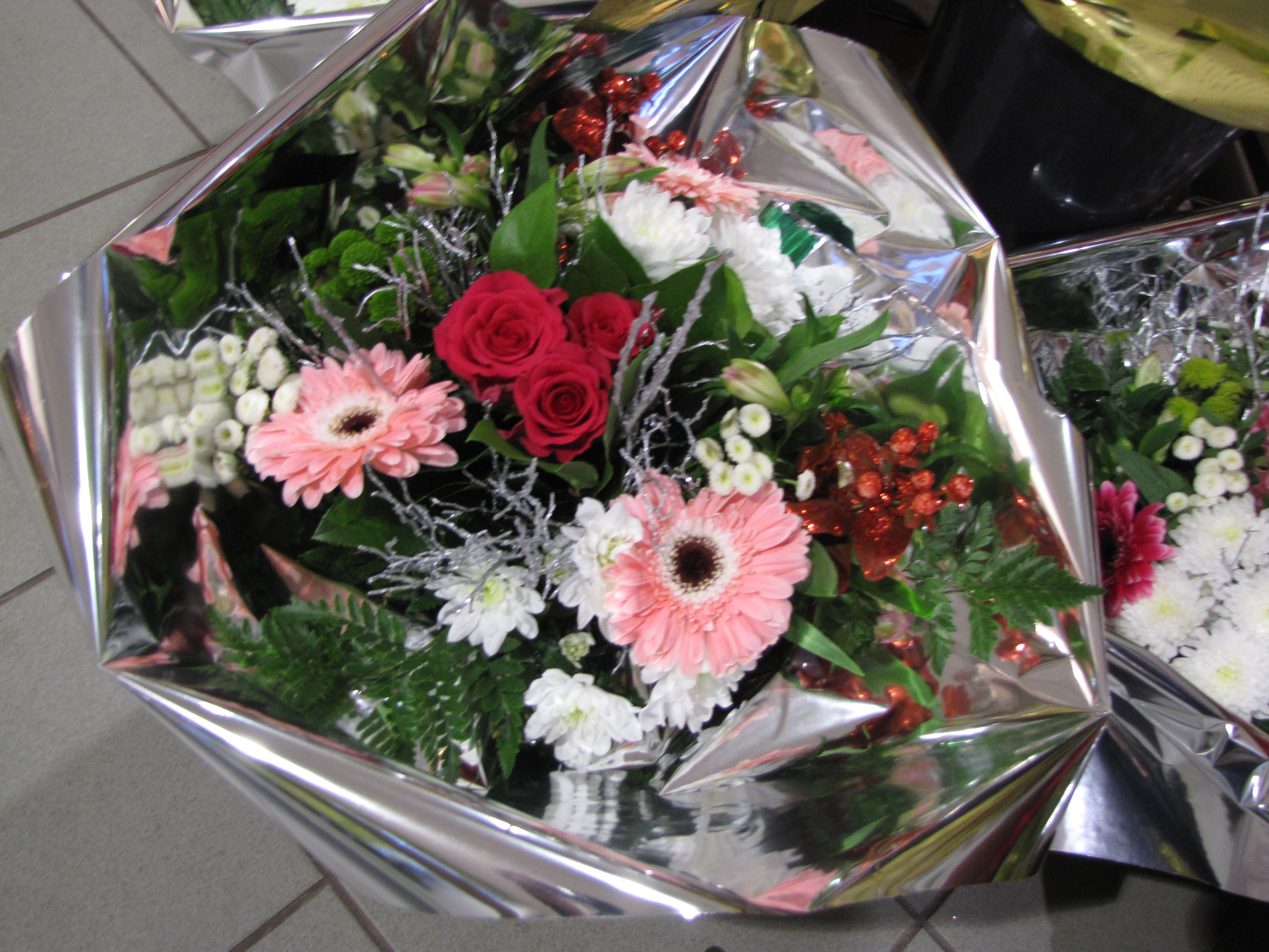 Fleuriste Douai, 1001 fleurs Douai. Éva vous ouvre ses portes