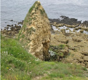 pointe du Hoc