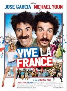 Affiche de Vive la France