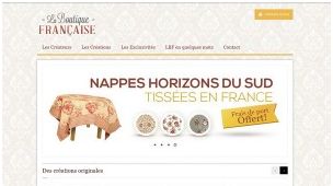 nappes La Boutique Française