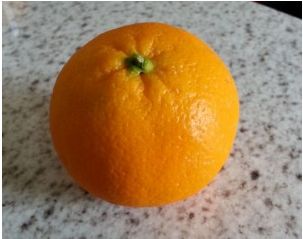 orange