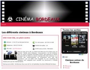 cinémas bordelais