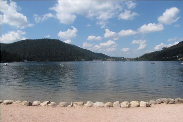 lac de gerardmer