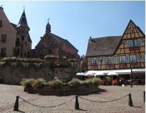 place d'Eguisheim