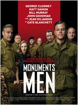 monuments men film d'histoire