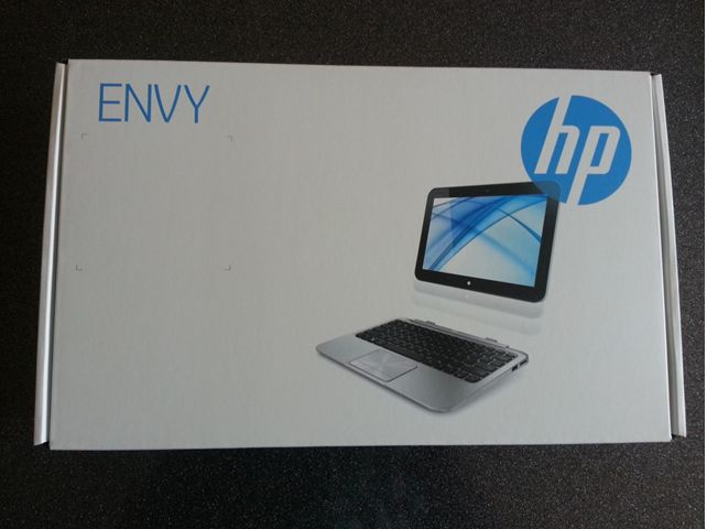 HP Envy X2