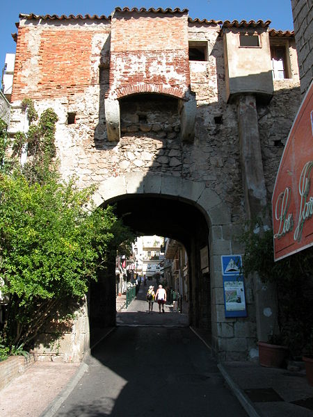 Porte-Genoise