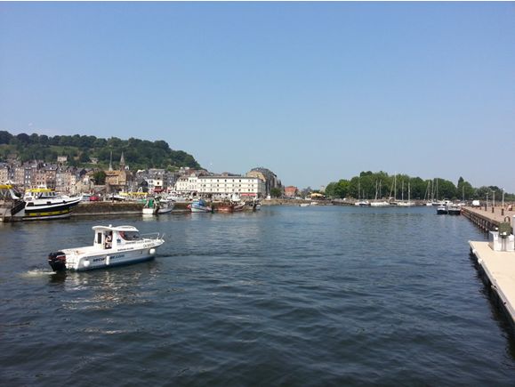 port Honfleur