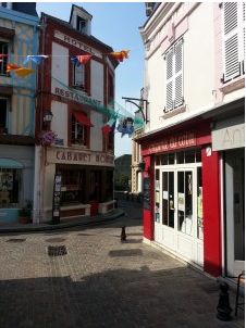cabaret normand singe en hiver