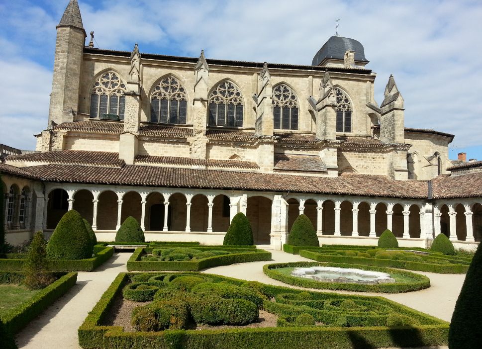 cloître Marmande