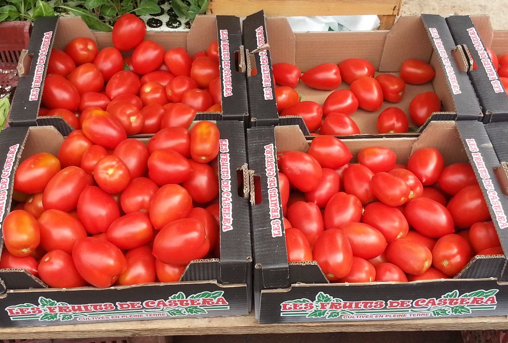 tomates de Marmande