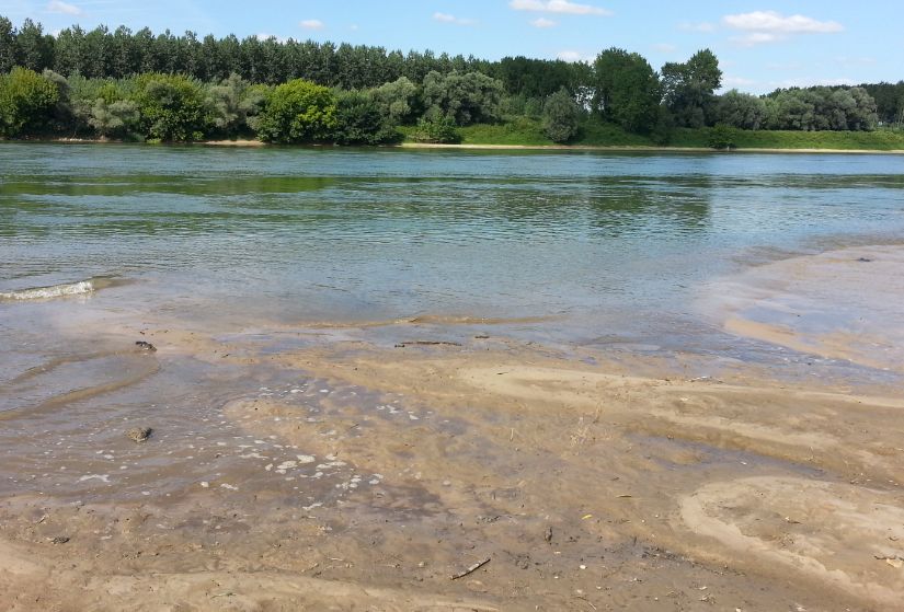 balade sur la Garonne